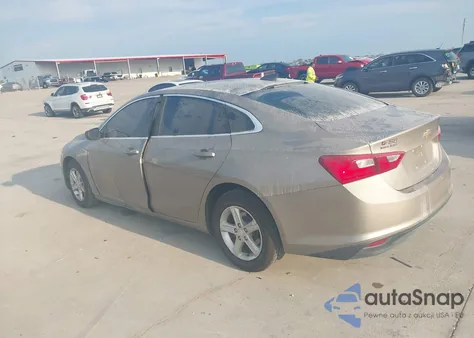 2022 Chevrolet Malibu Fwd Ls from USA, damaged, VIN 1G1ZB5ST7NF215247